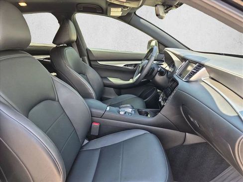 Used 2024 INFINITI QX55 Essential AWD/4WD image 22