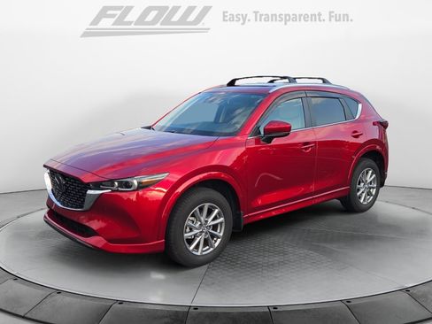 Used 2025 MAZDA CX-5 AWD 2.5 S image 3
