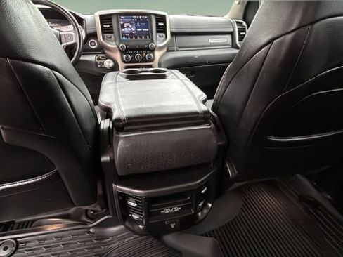 Used 2022 RAM 1500 Laramie AWD/4WD image 21