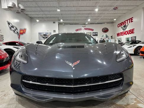Used 2014 Chevrolet Corvette Stingray Coupe w/ 2LT Preferred Equipment Group RWD image 27