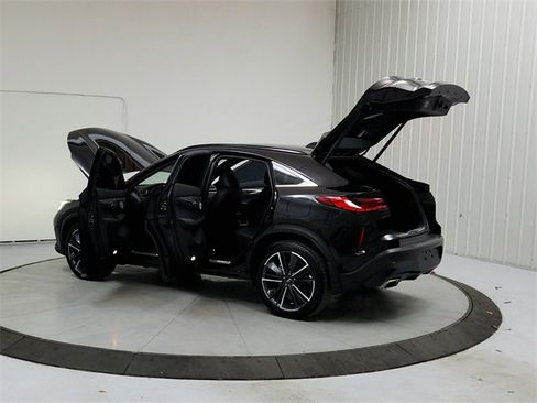 Used 2025 INFINITI QX55 Sensory w/ Lighting Package image 13