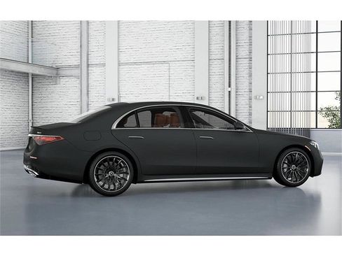 New 2026 Mercedes-Benz S 580 4MATIC Sedan image 18