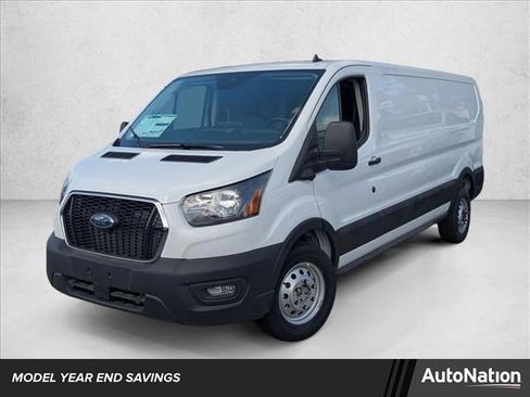 New 2025 Ford Transit 150 Low Roof AWD w/ Load Area Protection Package image 1