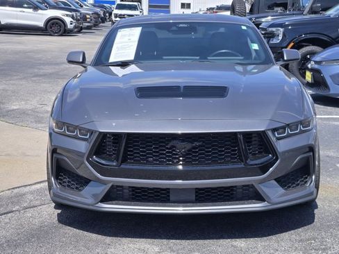 Certified 2024 Ford Mustang GT RWD image 2