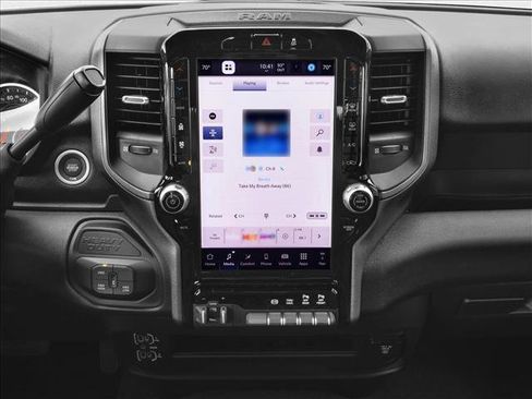 New 2026 RAM 3500 Tradesman AWD/4WD image 7