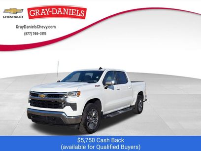 New 2026 Chevrolet Silverado 1500 LT
