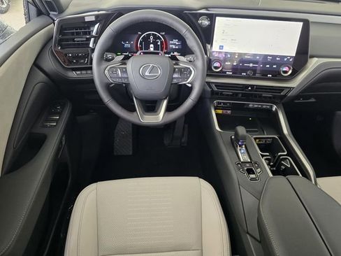 New 2026 Lexus TX 350 AWD image 12