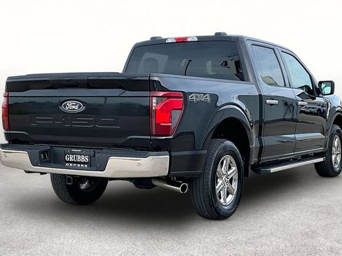 Used 2025 Ford F150 XLT w/ Equipment Group 301A Standard AWD/4WD image 2