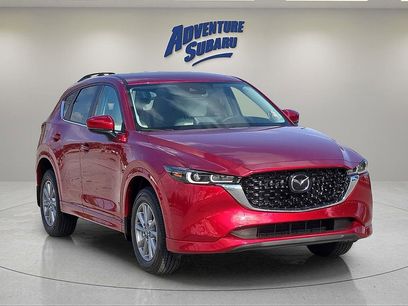Used 2025 MAZDA CX-5 AWD 2.5 S w/ Preferred Package