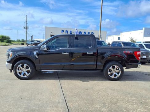 Used 2022 Ford F150 King Ranch w/ Equipment Group 601A High AWD/4WD image 3