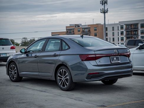 New 2026 Volkswagen Jetta Sport image 8