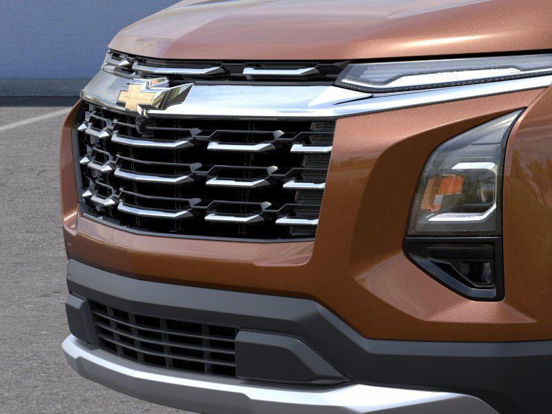 New 2027 Chevrolet Equinox LT w/ Safety and Technology Package FWD image 37