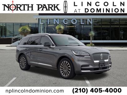 Used 2022 Lincoln Aviator Reserve w/ Elements Package Plus