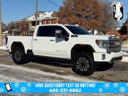 Used 2022 GMC Sierra 2500 Denali