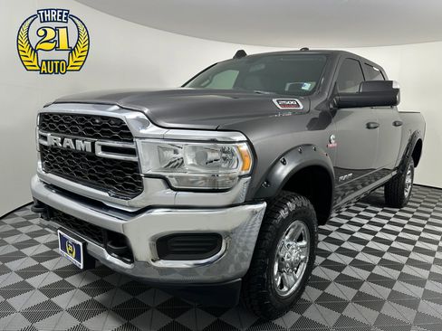 Used 2021 RAM 2500 Tradesman AWD/4WD image 1