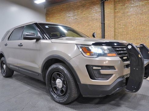Used 2018 Ford Explorer 4WD Police Interceptor w/ Ready For The Road Package image 6