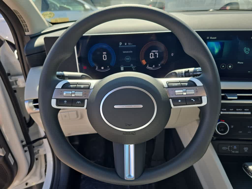 New 2026 Hyundai Tucson SEL Plus FWD image 23