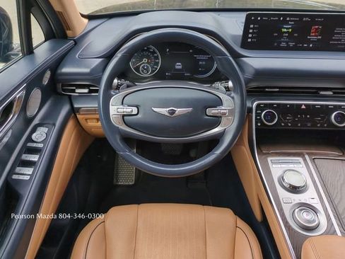 Used 2023 Genesis GV80 2.5T w/ Advanced Package image 18