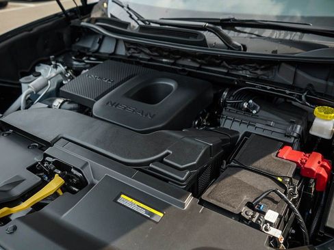 New 2025 Nissan Murano SV w/ Cargo Package image 7