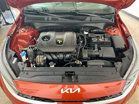 Certified 2023 Kia Forte GT-Line FWD image 19