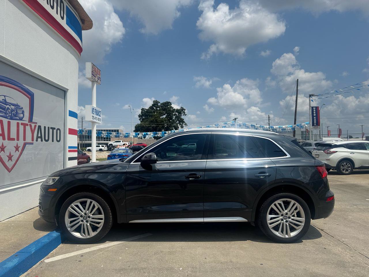Used 2018 Audi Q5 2.0T Premium Plus AWD/4WD image 22