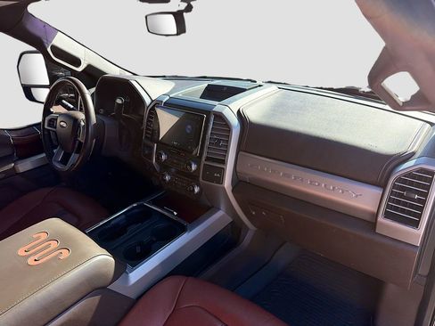 Used 2020 Ford F350 King Ranch w/ King Ranch Ultimate Package image 17