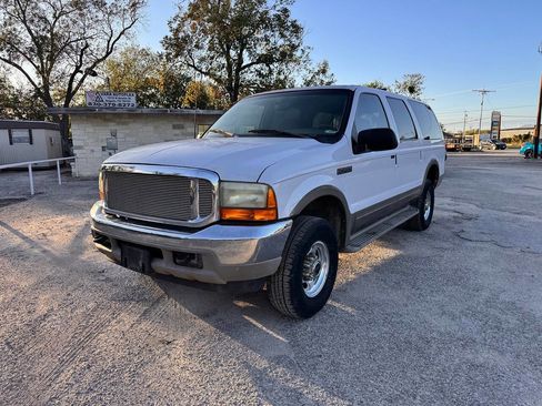 Used 2000 Ford Excursion Limited image 2