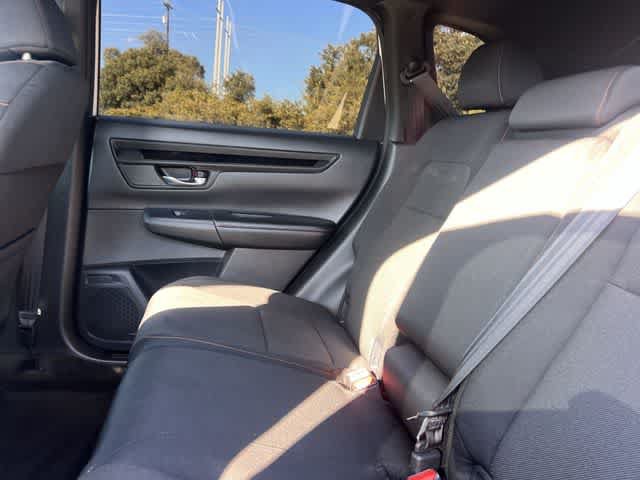 Certified 2025 Honda CR-V Sport image 14