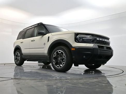 New 2025 Ford Bronco Sport Outer Banks AWD/4WD image 25