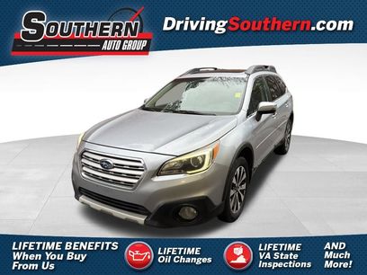 Used 2017 Subaru Outback 3.6R Limited