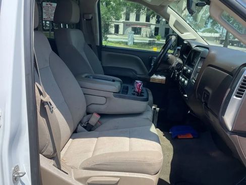 Used 2015 Chevrolet Silverado 2500 LT w/ LT Fleet Convenience Package RWD image 7