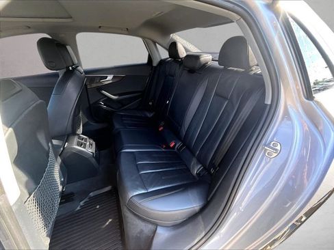 Used 2018 Audi A4 2.0T Premium Plus w/ Premium Plus Package AWD/4WD image 25