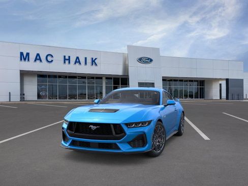 New 2025 Ford Mustang GT image 2