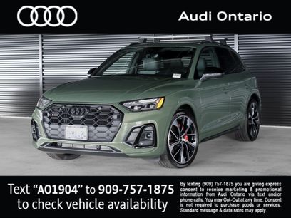 Used 2023 Audi SQ5 Prestige w/ Prestige Package