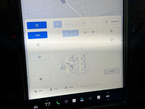 Used 2020 Tesla Model X Long Range image 16