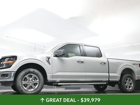 Used 2024 Ford F150 XLT w/ Tow/Haul Package AWD/4WD image 57