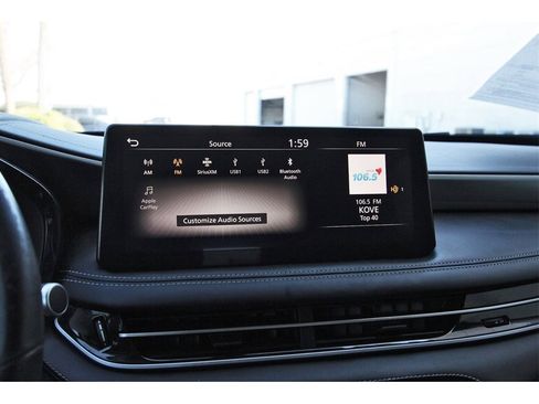 Used 2023 INFINITI QX60 Luxe w/ Performance Audio Package image 27