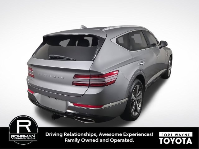 Used 2021 Genesis GV80 2.5T w/ Prestige Package 05 RWD image 7