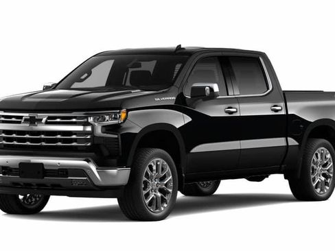 New 2026 Chevrolet Silverado 1500 LTZ image 27