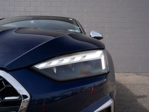 Certified 2022 Audi S5 Premium Plus w/ Premium Plus AWD/4WD image 11