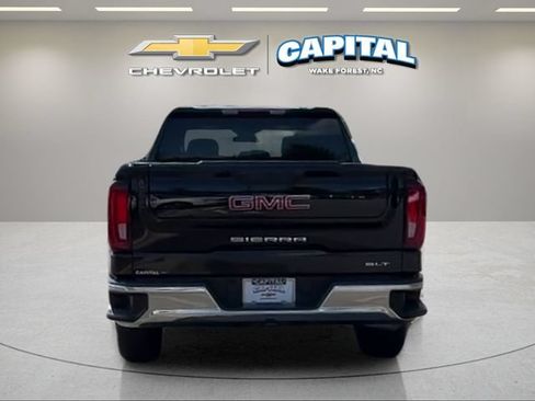 Used 2025 GMC Sierra 1500 SLT RWD image 5