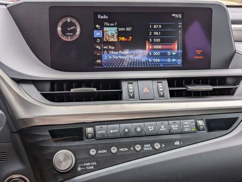 Used 2021 Lexus ES 350 F Sport w/ Accessory Package 2 FWD image 13