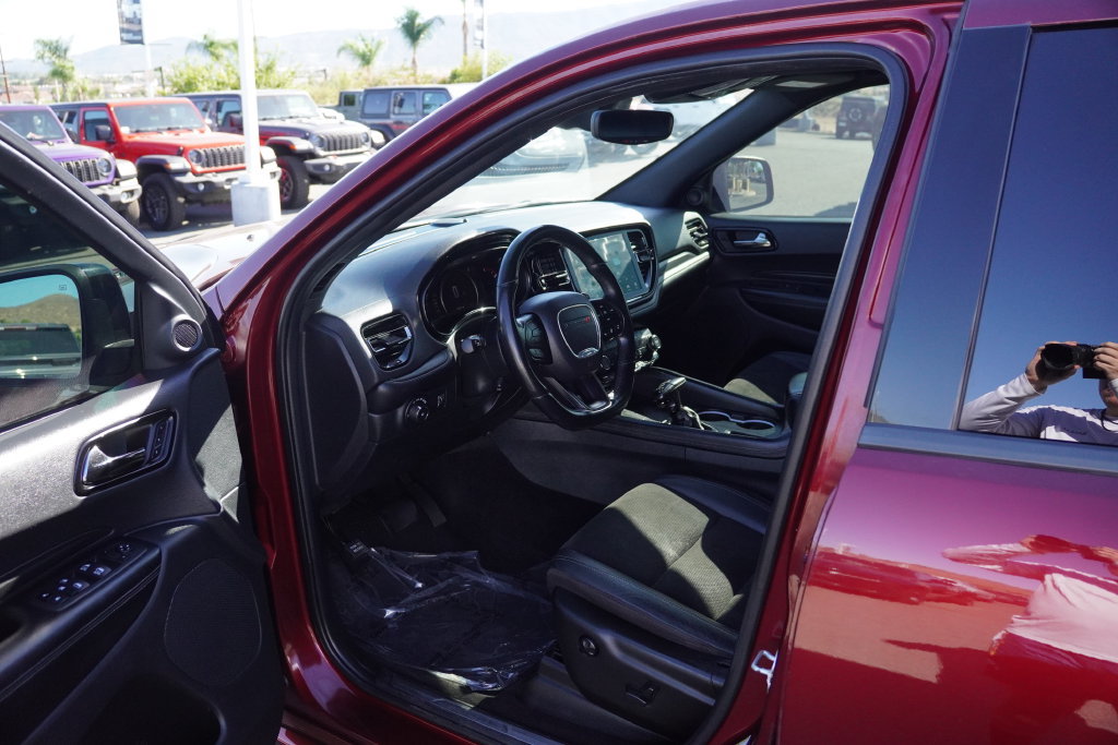 Used 2022 Dodge Durango GT RWD image 34