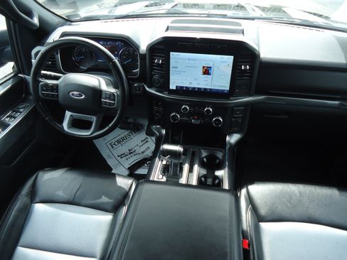 Used 2022 Ford F150 XLT w/ Equipment Group 302A High AWD/4WD image 12