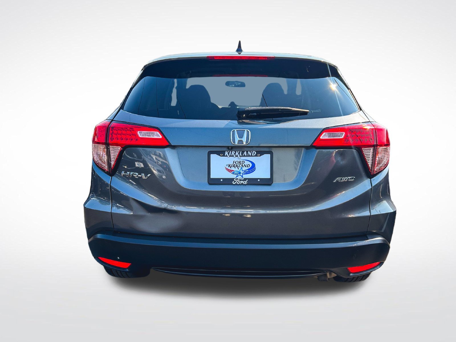 Used 2017 Honda HR-V LX image 8
