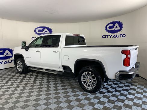 Used 2024 Chevrolet Silverado 2500 LTZ w/ LTZ Convenience Package AWD/4WD image 5