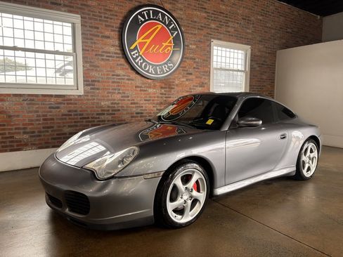 Used 2003 Porsche 911 Carrera 4S image 12