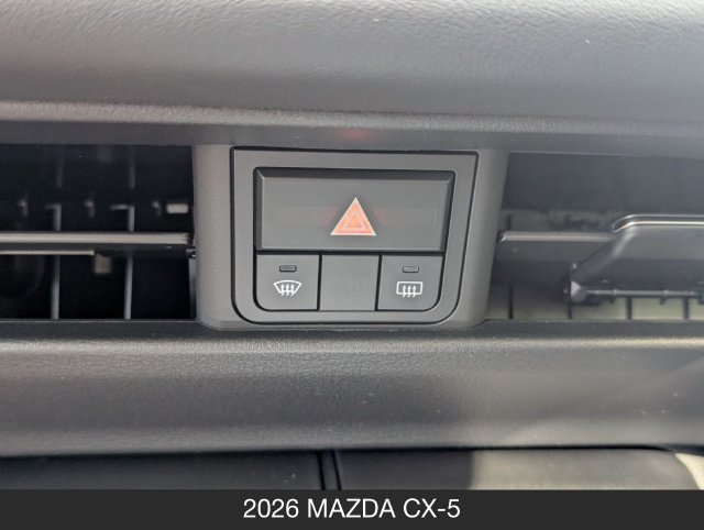 New 2026 MAZDA CX-5 Preferred AWD/4WD image 23