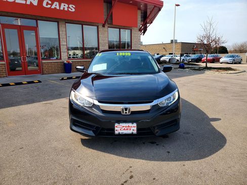 Used 2016 Honda Civic LX image 2