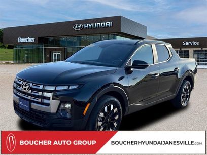 Certified 2025 Hyundai Santa Cruz SEL